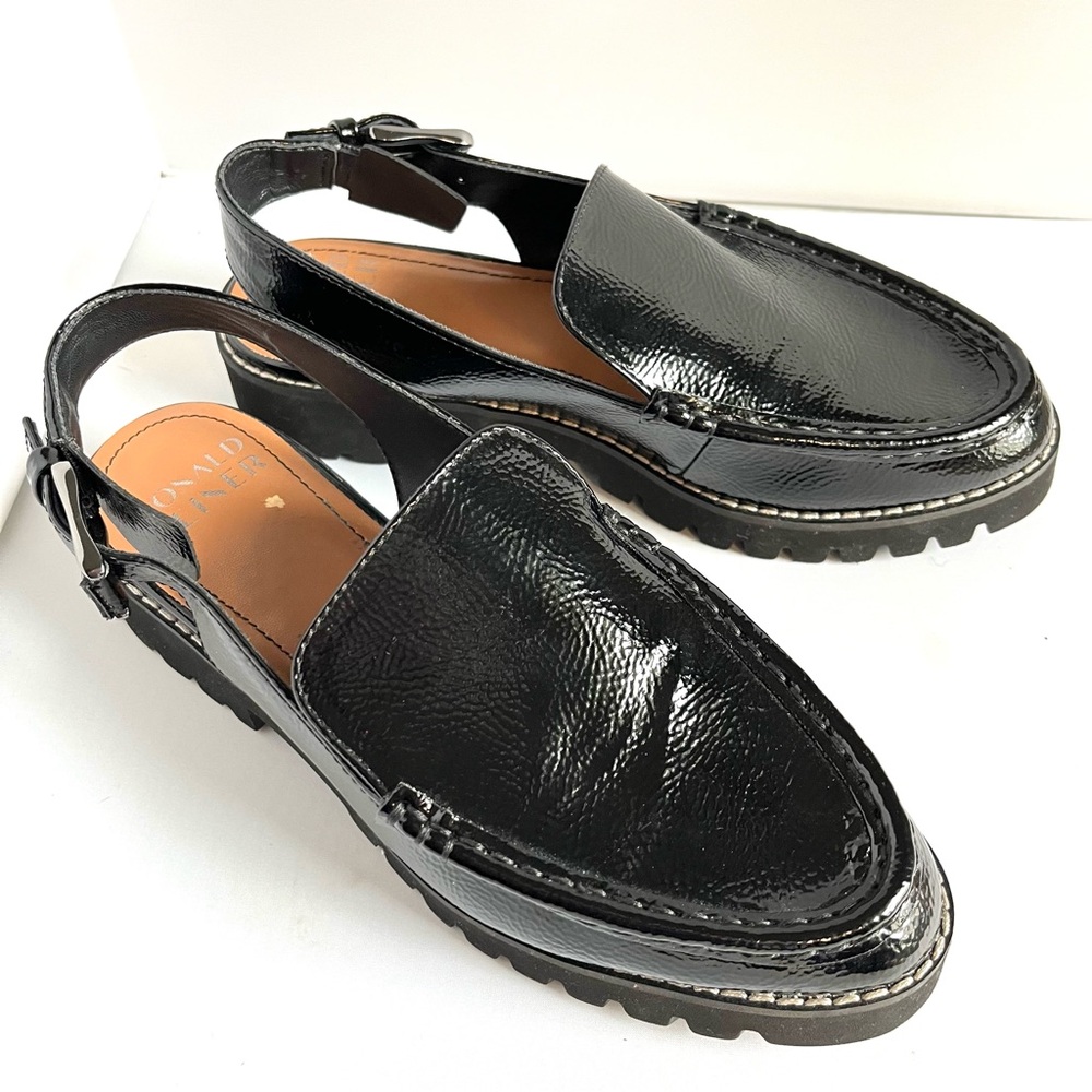 Donald Pliner Essex Loafer Slingback